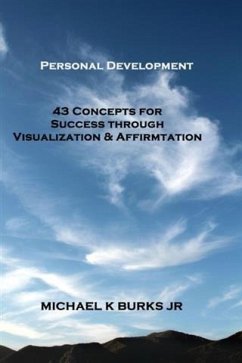 Cover Personal Development (eBook, ePUB)