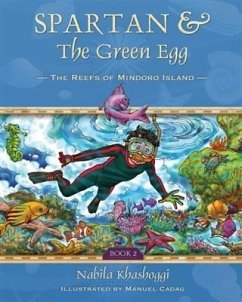 Cover Spartan and the Green Egg, Book 2 (eBook, ePUB)