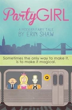 Cover Party Girl (eBook, ePUB)