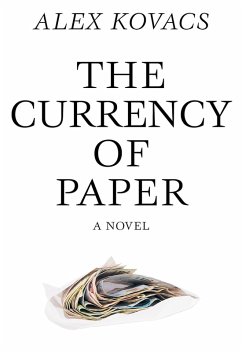Cover Currency of Paper (eBook, ePUB)