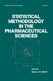 Statistical Methodology in the Pharmaceutical Sciences (eBook, PDF)