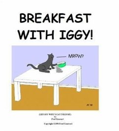 Breakfast with Iggy (eBook, ePUB) - Jr. , Fred Canevari