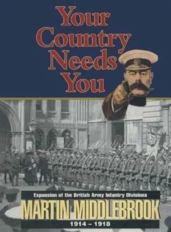 Cover Your Country Needs You (eBook, ePUB)