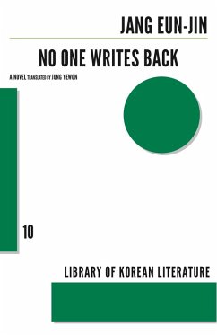 Cover No One Writes Back (eBook, ePUB)