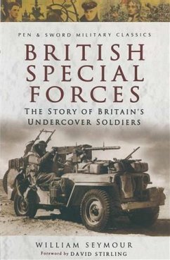 Cover British Special Forces (eBook, ePUB)