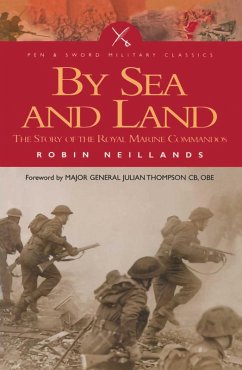 Cover By Land and By Sea (eBook, ePUB)