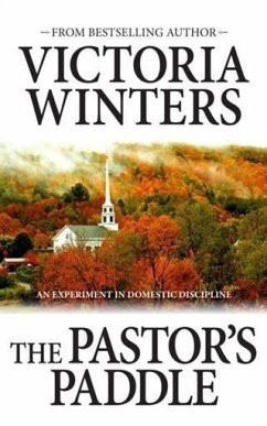 Pastor's Paddle (eBook, ePUB) - Winters, Victoria