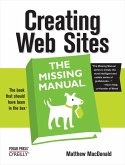 Creating Web Sites: The Missing Manual (eBook, ePUB)