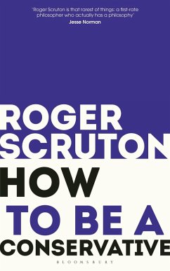 Cover How to be a conservative (eBook, PDF)