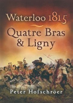 Waterloo 1815 (eBook, ePUB) - Hofschroer, Peter