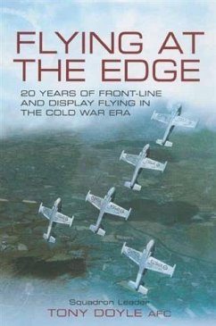 Cover Flying at the Edge (eBook, ePUB)