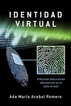 Cover Identidad Virtual (eBook, ePUB)
