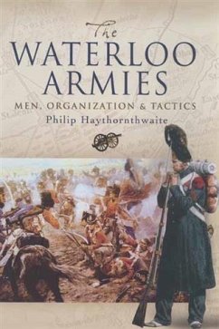 Cover Waterloo Armies (eBook, ePUB)