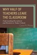 Why Half of Teachers Leave the... - Bild 1
