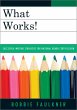 What Works! (eBook, ePUB) - Bild 1
