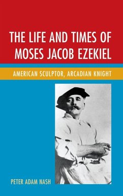 Cover The Life and Times of Moses Jacob Ezekiel (eBook, ePUB)