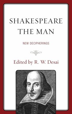 Cover Shakespeare the Man (eBook, ePUB)