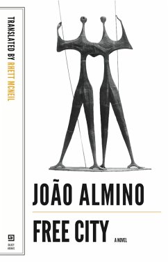 Cover Free City (eBook, ePUB)
