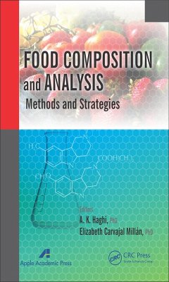 Cover Food Composition and Analysis (eBook, PDF)