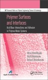 Polymer Surfaces and Interfaces (eBook, PDF)
