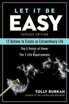 Let It Be Easy (eBook, ePUB) - Burkan, Tolly