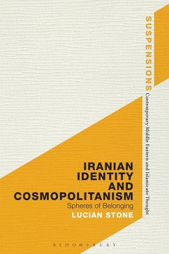 Iranian Identity and Cosmopolitanism (eBook, ePUB)