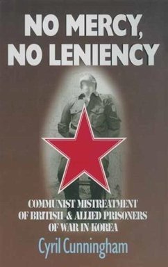 No Mercy, No Leniency (eBook, ePUB) - Cunningham, Cyril