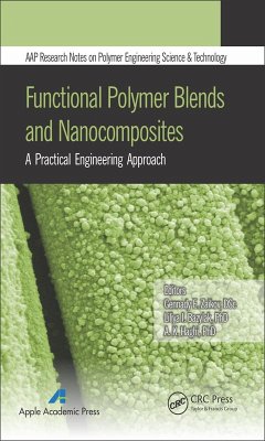 Functional Polymer Blends and Nanocomposites (eBook, PDF)