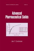 Advanced Pharmaceutical Solids (eBook, PDF)