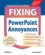 Fixing PowerPoint Annoyances (eBook,... - Bild 1