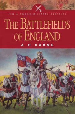 Battlefields of England (eBook, ePUB) - Burne, A. H