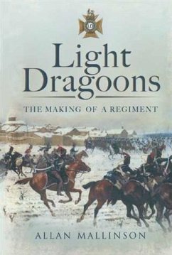 Light Dragoons (eBook, ePUB) - Mallinson, Allan