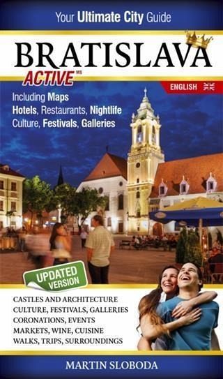 Bratislava Active (eBook, ePUB)