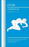 Ovid: Amores III, a Selection: 2, 4, 5, 14 (eBook, ePUB)