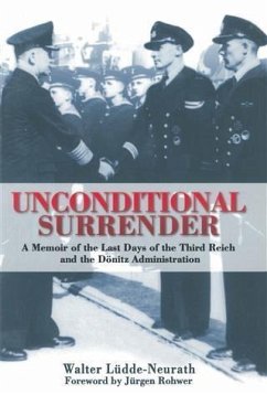 Cover Unconditional Surrender (eBook, PDF)