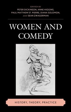 Cover Women and Comedy (eBook, ePUB)