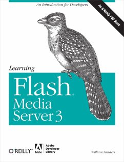 Learning Flash Media Server 3 (eBook, ePUB) - Sanders, William