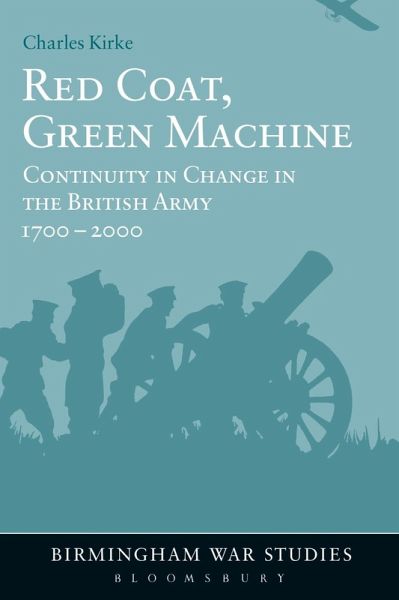 Red Coat, Green Machine (eBook, PDF) Red Coat, Green Machine (eBook, PDF)