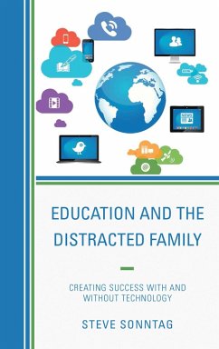 Education and the Distracted Family (eBook, ePUB) Cover Education and the Distracted Family (eBook, ePUB)