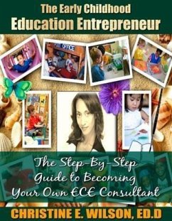 Cover Early Childhood Education Entrepreneur (eBook, ePUB)