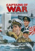 Captains Of War (eBook, ePUB)