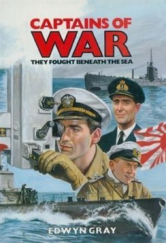 Captains Of War (eBook, ePUB) - Gray, Edwyn