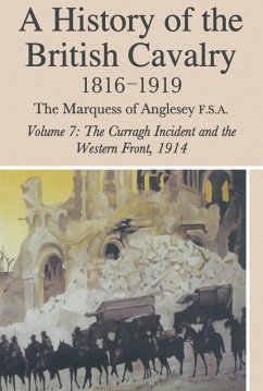 Cover History of the British Cavalry (eBook, ePUB)
