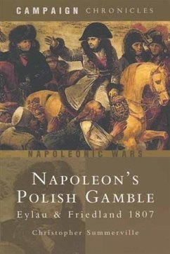 Napoleon's Polish Gamble (eBook, ePUB) - Summerville, Christopher