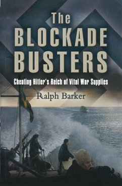 Blockade Busters (eBook, ePUB) - Barker, Ralph