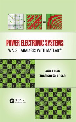 Power Electronic Systems (eBook, PDF) - Deb, Anish; Ghosh, Suchismita