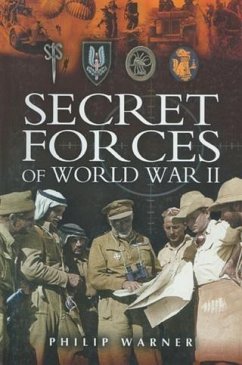 Secret Forces of World War II (eBook, ePUB) - Warner, Philip