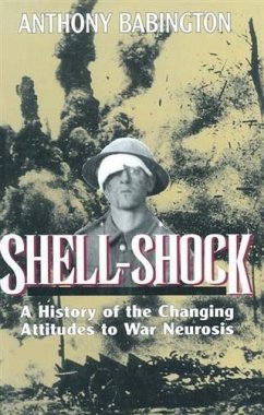 Shell-Shock (eBook, ePUB) - Babington, Anthony