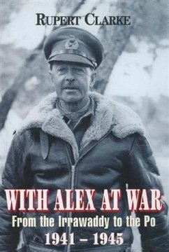 Cover With Alex at War (eBook, ePUB)