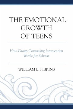 Cover The Emotional Growth of Teens (eBook, ePUB)